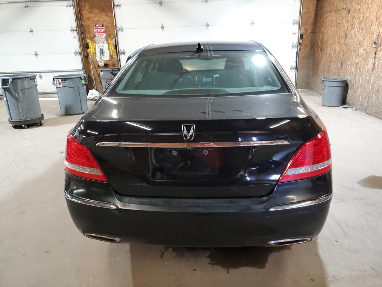 2011 Hyundai Equus Signature VIN: KMHGH4JF6BU036221 Lot: 65474785