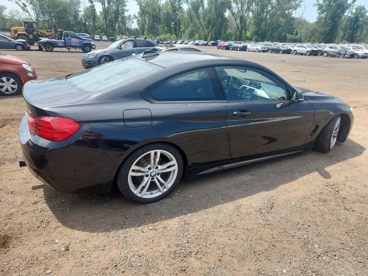 2014 BMW 428 Xi VIN: WBA3N9C59EK244734 Lot: 65571795