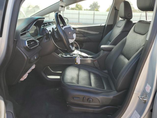  CHEVROLET BOLT 2023 Серебристый