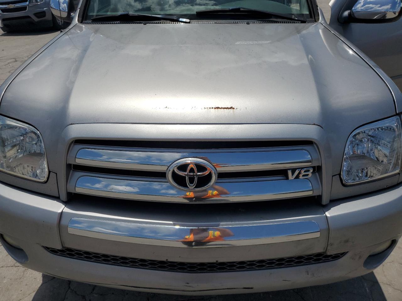 2006 Toyota Tundra Double Cab Sr5 VIN: 5TBDT44116S538109 Lot: 63454205