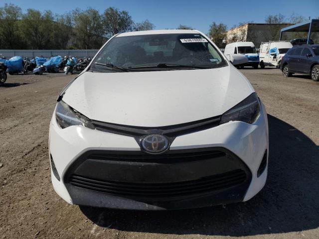  TOYOTA COROLLA 2018 Biały