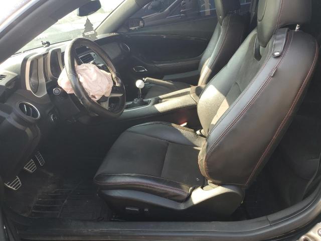  CHEVROLET CAMARO 2014 Black