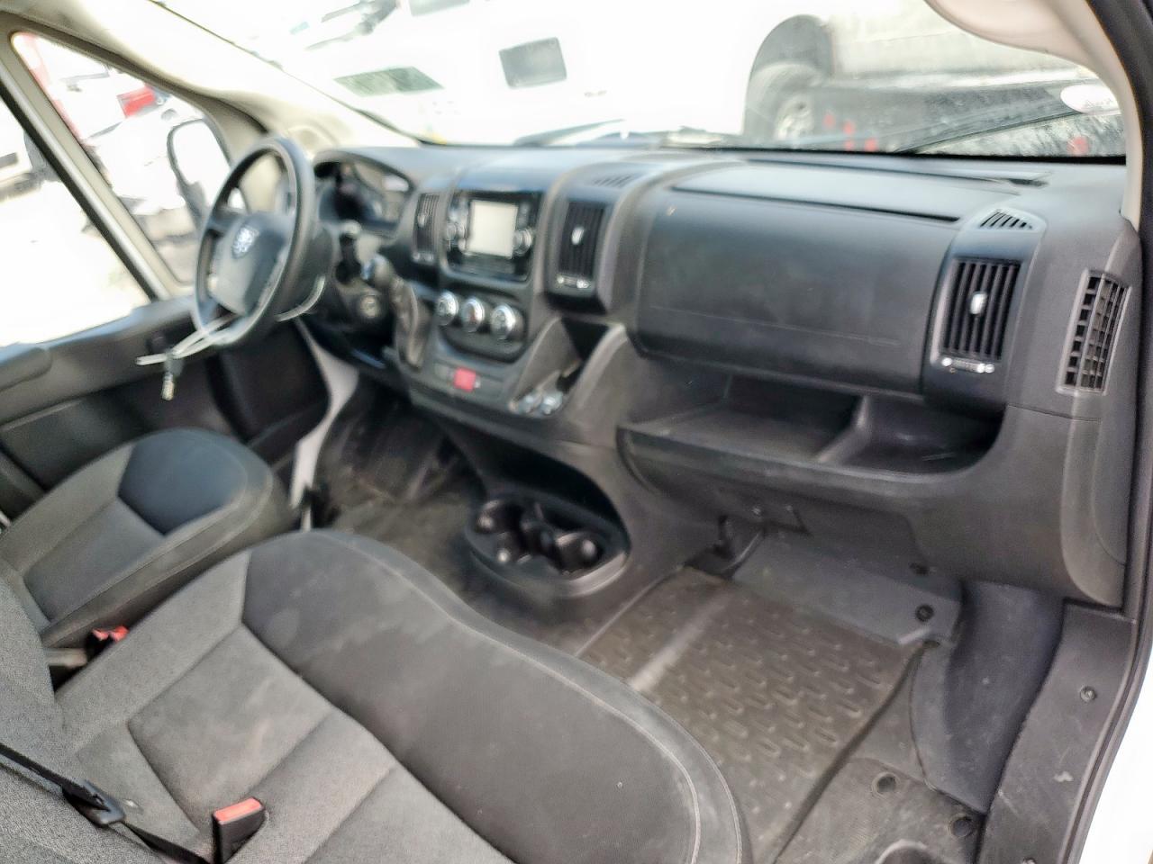 2019 Ram Promaster 2500 2500 High VIN: 3C6TRVDG4KE500283 Lot: 62145075