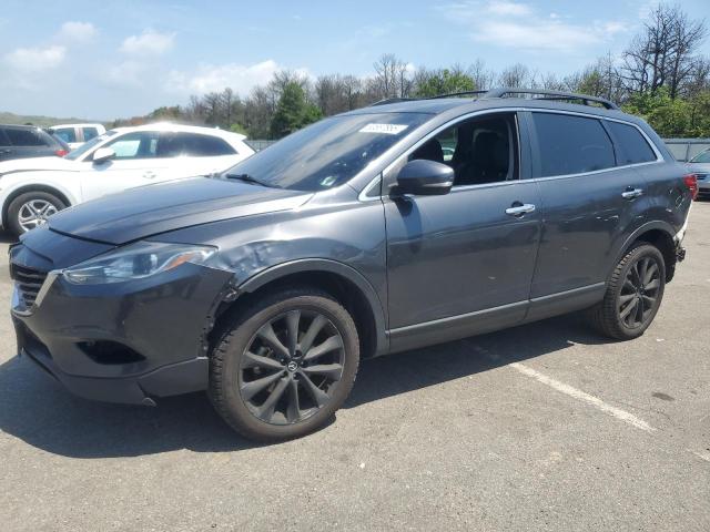  MAZDA CX-9 2014 Szary