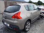2012 PEUGEOT 3008 ACTIV for sale at Copart BELFAST