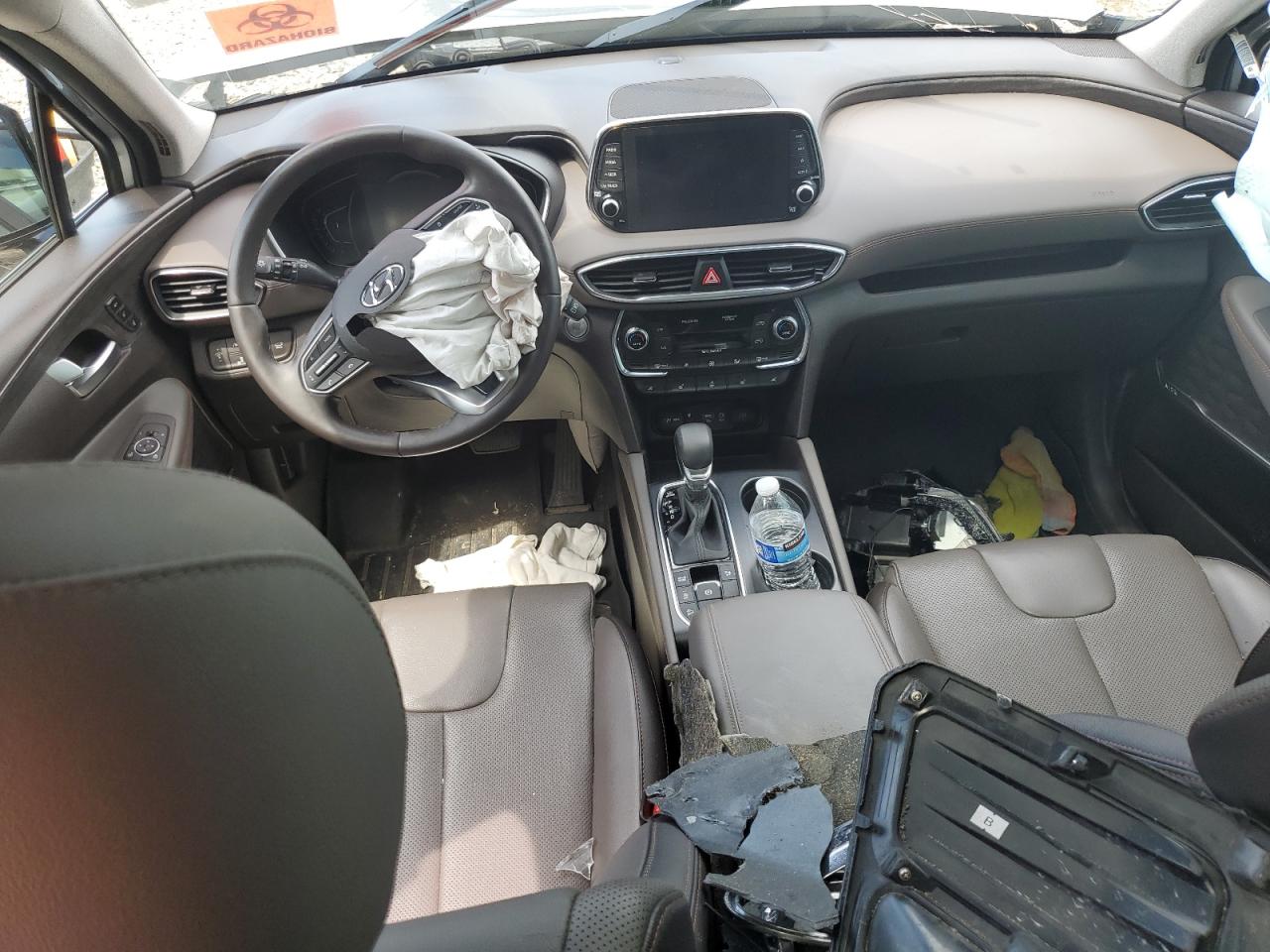 2020 Hyundai Santa Fe Limited VIN: 5NMS5CAA9LH293002 Lot: 63410745