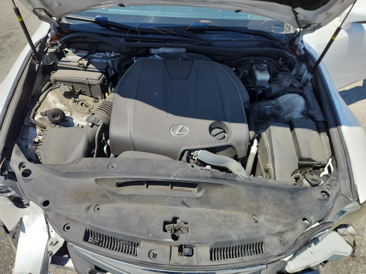 2014 Lexus Is 250 VIN: JTHBF1D28E5021440 Lot: 63705995