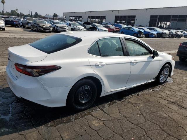  TOYOTA CAMRY 2024 Biały