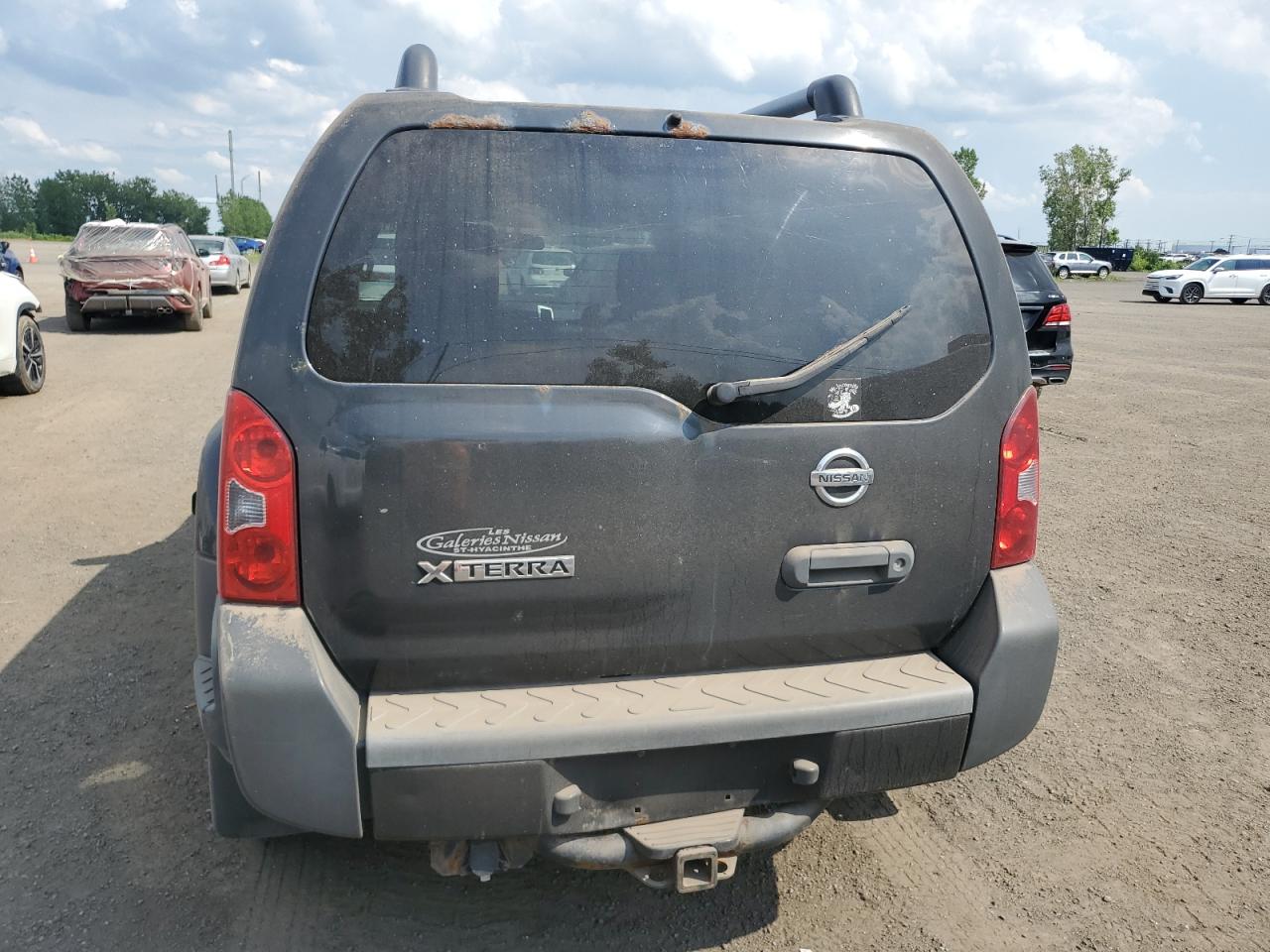 2014 Nissan Xterra X VIN: 5N1AN0NWXEN803164 Lot: 63668815