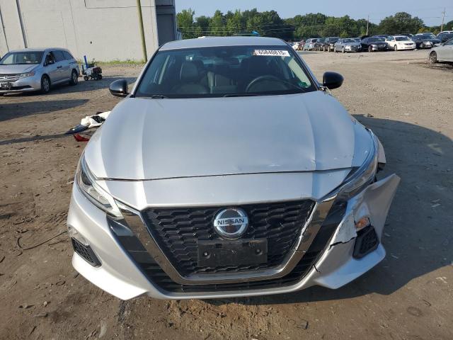  NISSAN ALTIMA 2020 Srebrny