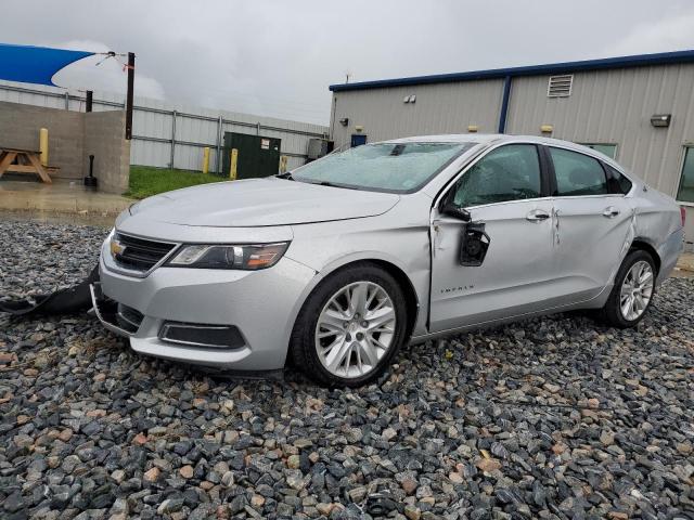  CHEVROLET IMPALA 2017 Srebrny
