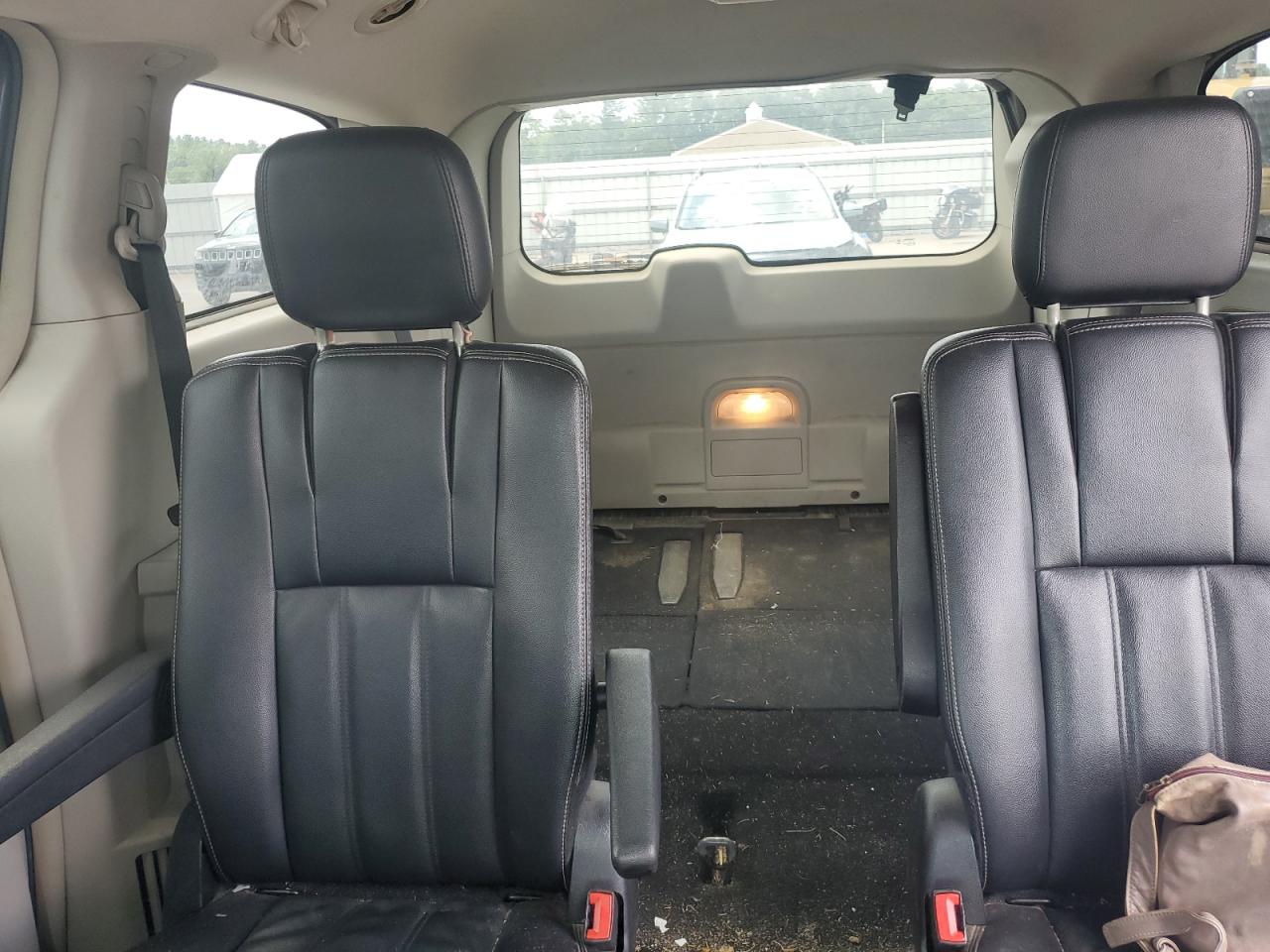 2014 Chrysler Town & Country Touring VIN: 2C4RC1BG0ER359957 Lot: 62784235