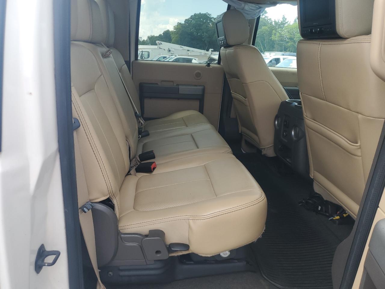 2012 Ford F350 Super Duty VIN: 1FT8W3DT9CEA46957 Lot: 64308055