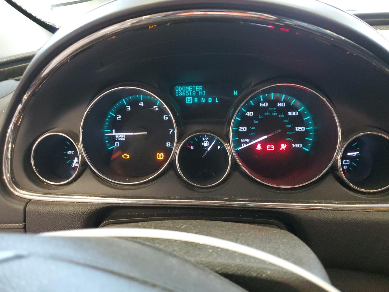 2014 Buick Enclave VIN: 5GAKVBKD5EJ311805 Lot: 64804815