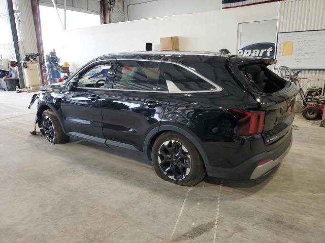  KIA SORENTO 2024 Black