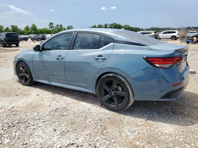  NISSAN SENTRA 2024 Blue
