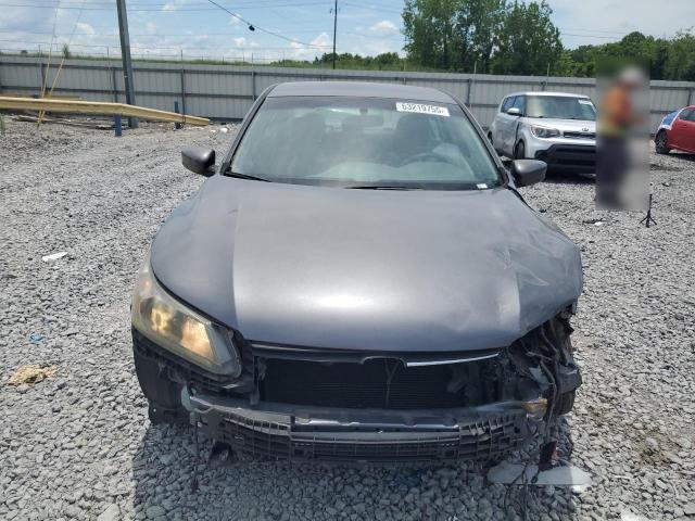 Sedans HONDA ACCORD 2013 Szary