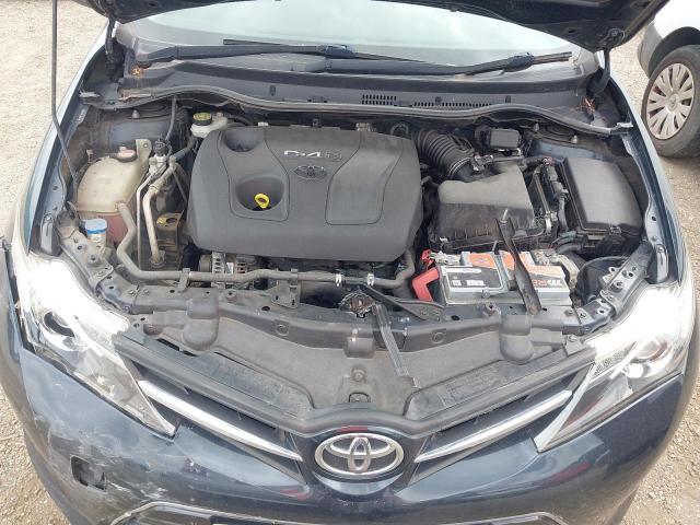 2014 TOYOTA AURIS ICON