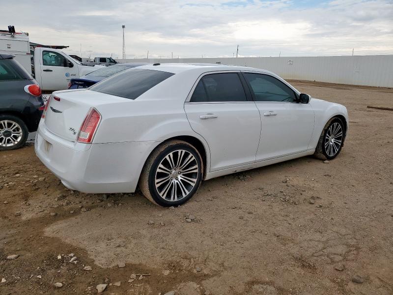  CHRYSLER 300 2013 Biały