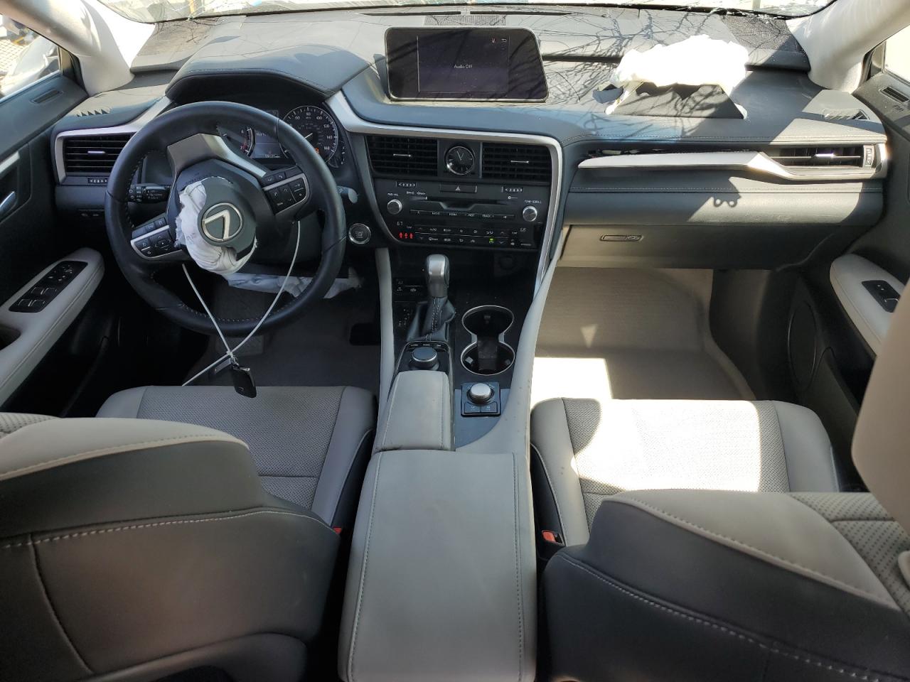 2017 Lexus Rx 350 Base VIN: 2T2BZMCA2HC102424 Lot: 65027175