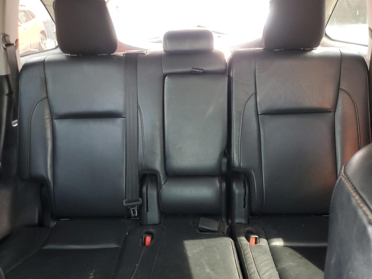 2017 Toyota Highlander Se VIN: 5TDJZRFH6HS470358 Lot: 65346995