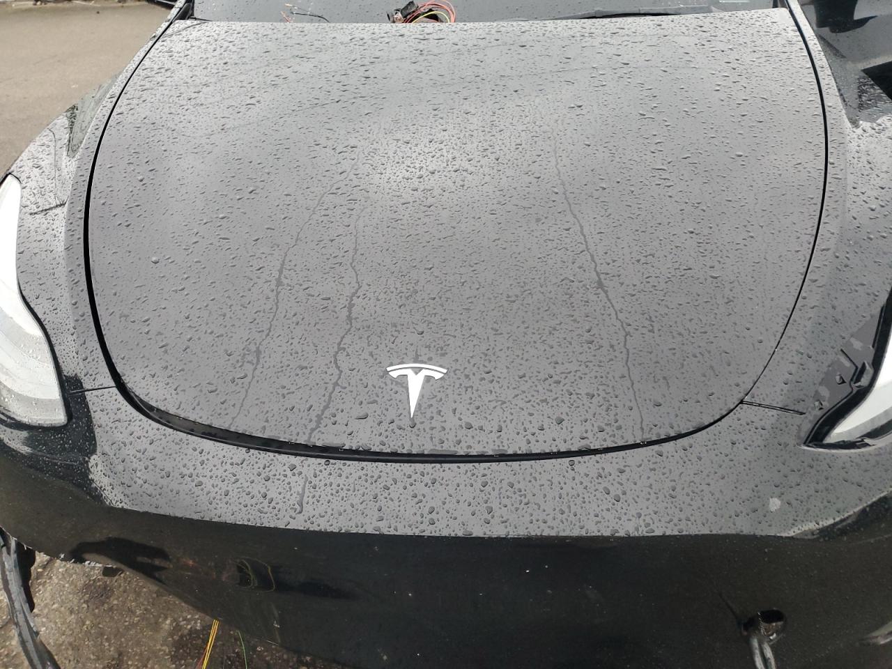 2022 Tesla Model Y VIN: 7SAYGDEF5NF554018 Lot: 65062185