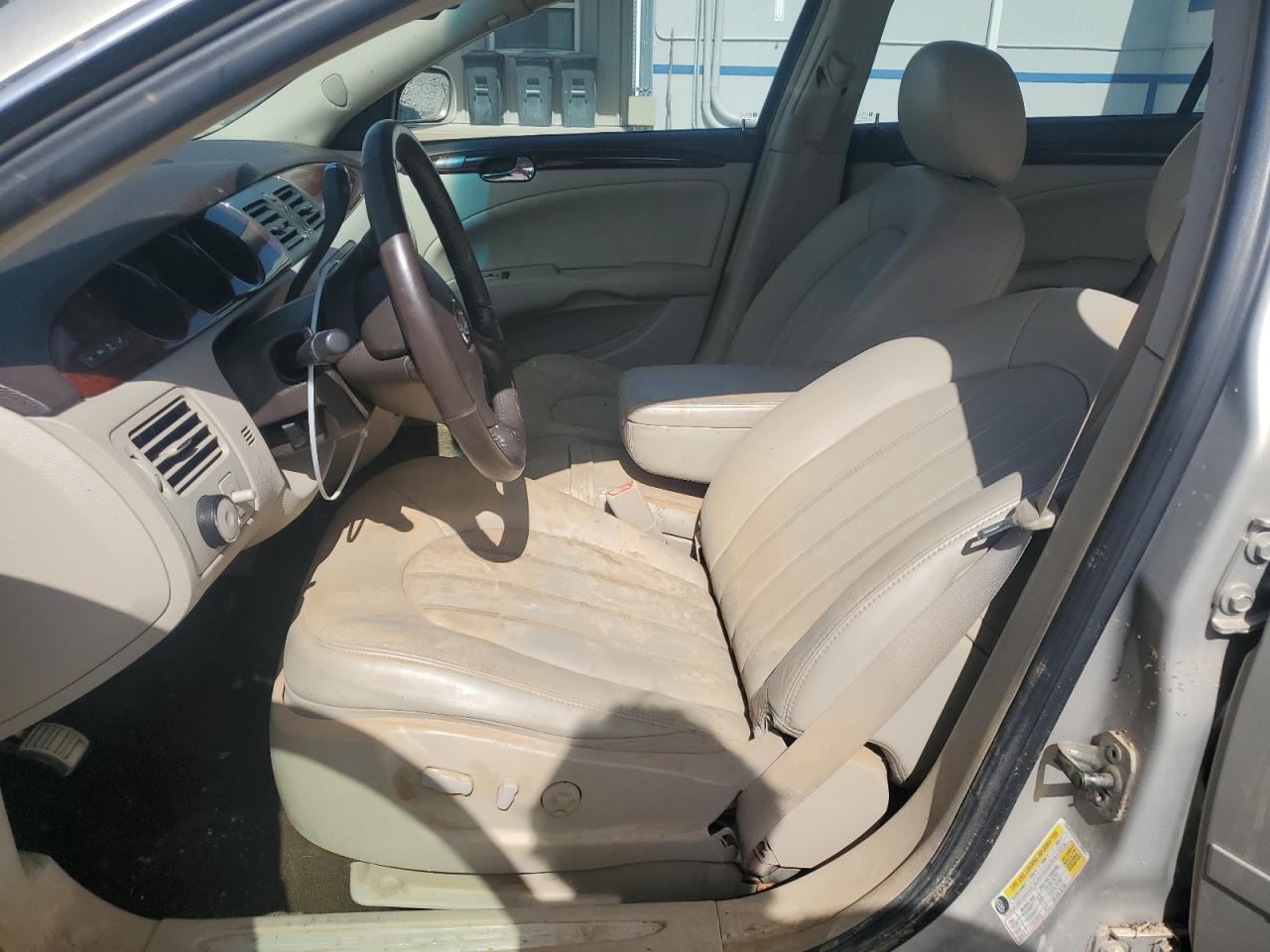 2009 Buick Lucerne Cxl VIN: 1G4HD57M19U109520 Lot: 64562055