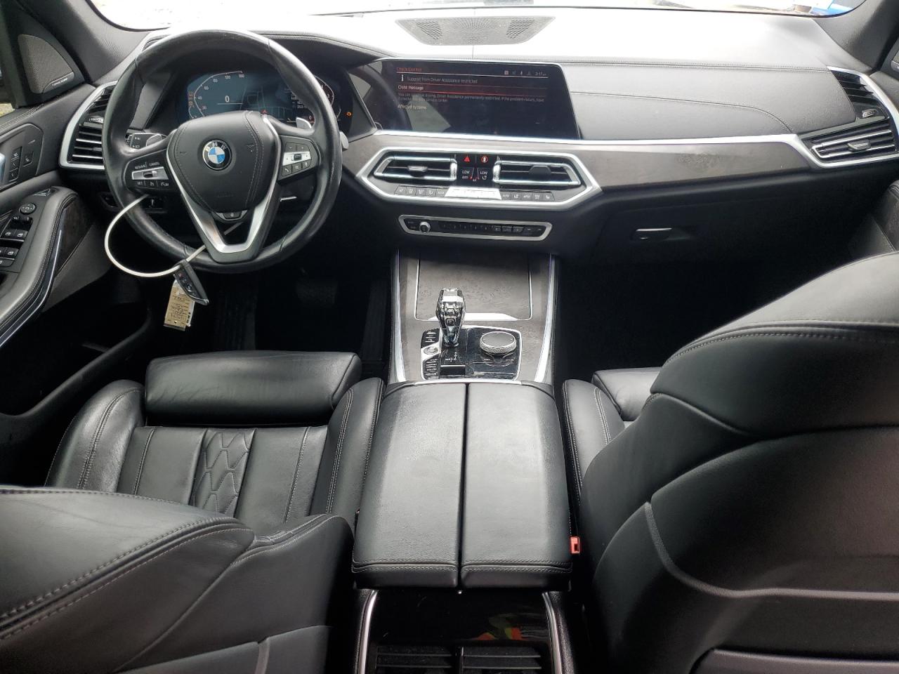 2021 BMW X5 xDrive40I VIN: 5UXCR6C00M9G86027 Lot: 63158415