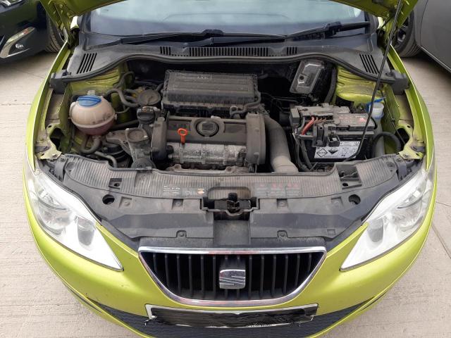 2009 SEAT IBIZA SPOR