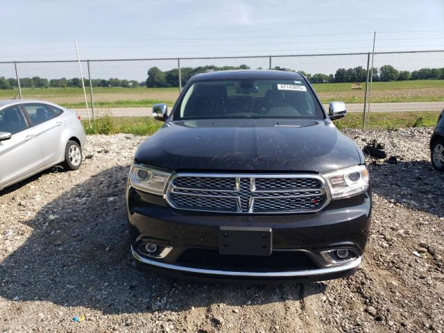  DODGE DURANGO 2014 Czarny