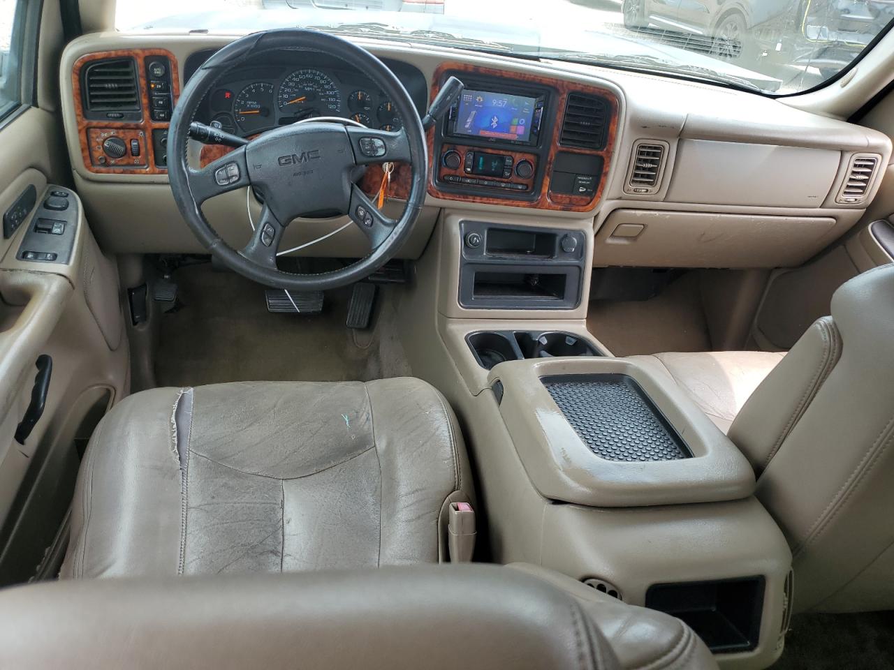 2004 GMC New Sierra K1500 VIN: 1GTEK19T44E311927 Lot: 63623495