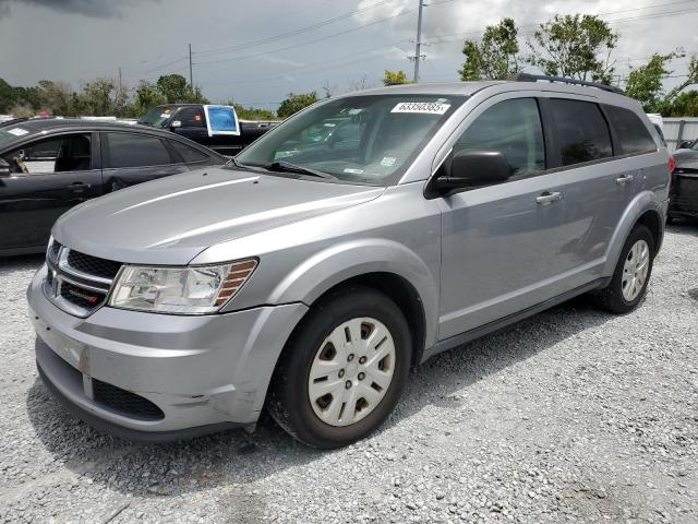 DODGE JOURNEY 2015 Серый