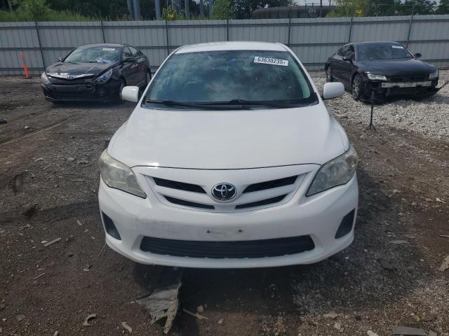  TOYOTA COROLLA 2012 Biały