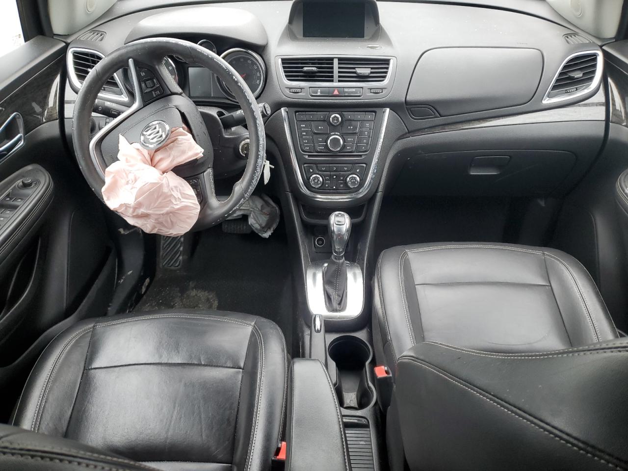 2016 Buick Encore VIN: KL4CJGSBXGB576463 Lot: 67184735