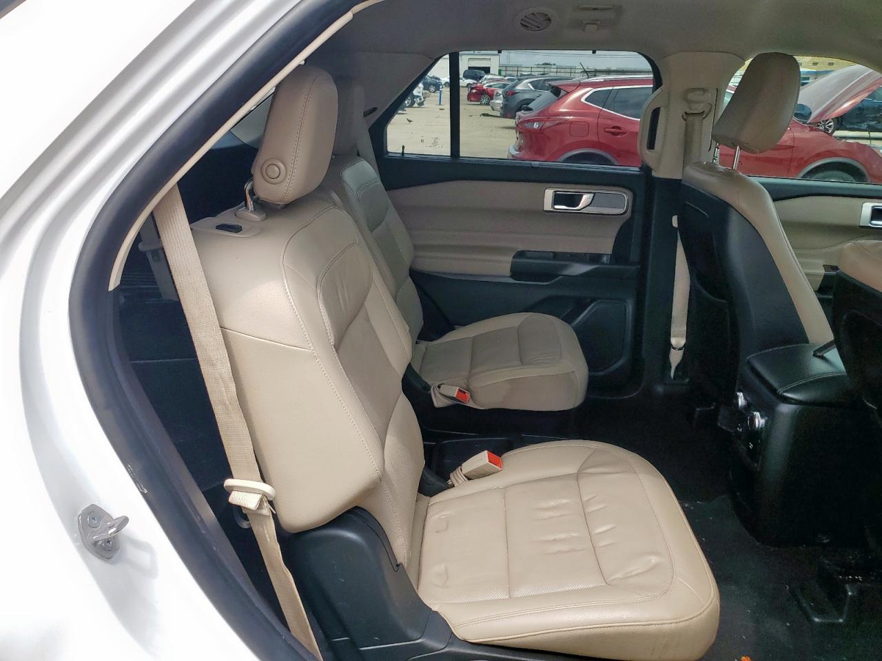 1FMSK7FH1LGA26526 2020 Ford Explorer Limited