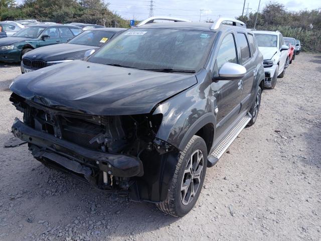 2021 DACI DUSTER PRE for sale at Copart BRISTOL