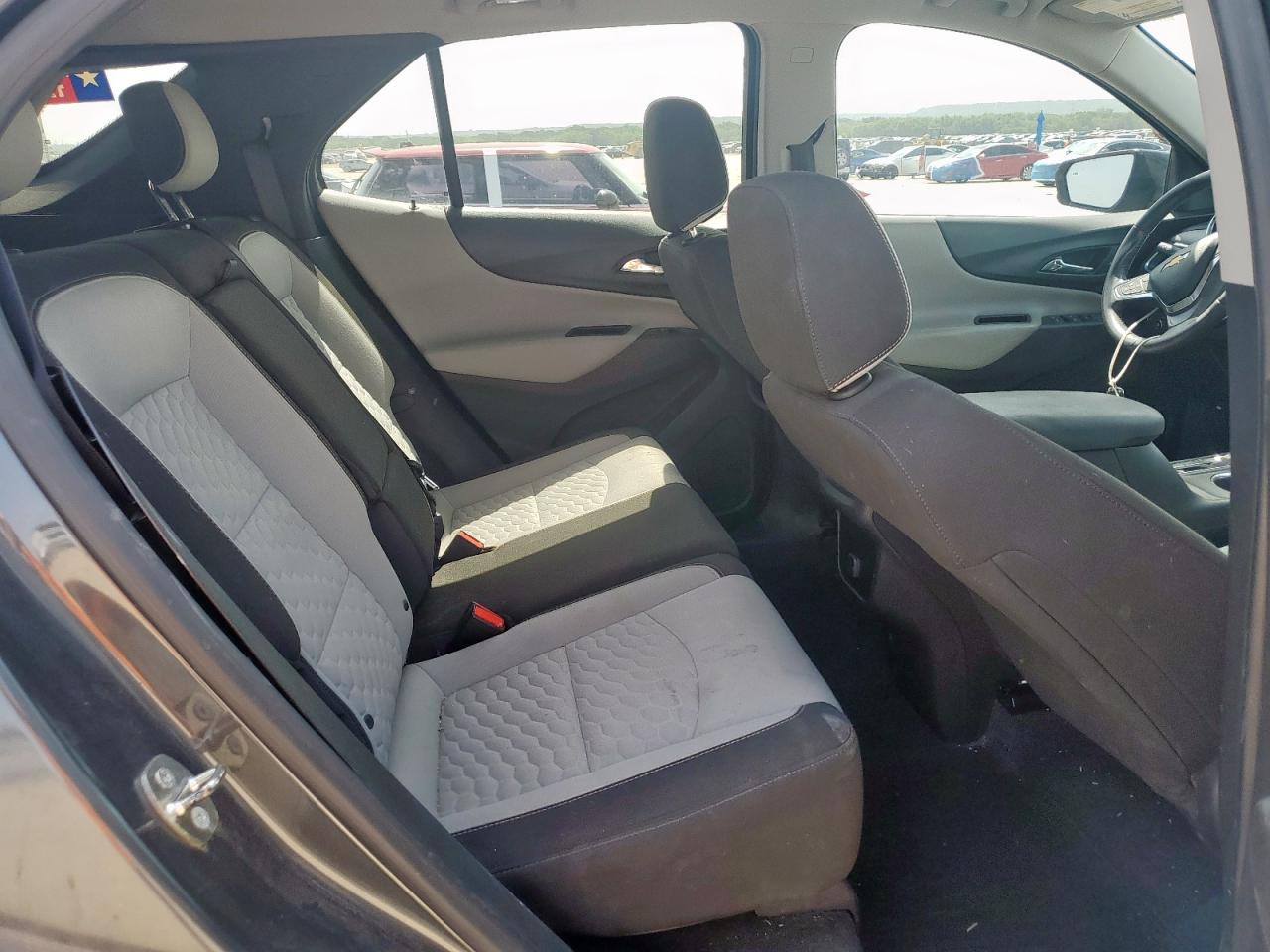 2018 Chevrolet Equinox Lt VIN: 3GNAXJEV5JL291407 Lot: 65225065