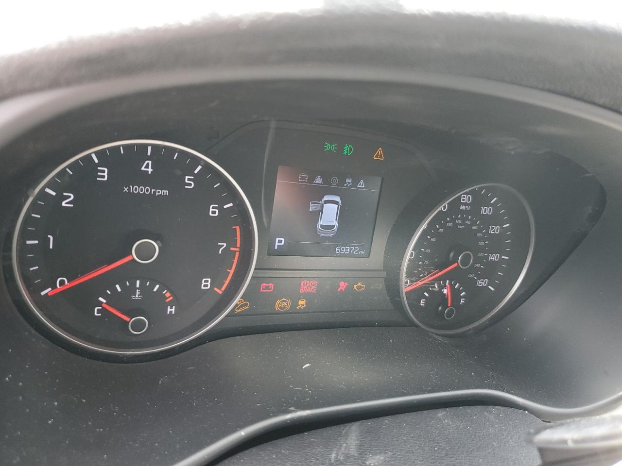 2020 Kia Sportage S VIN: KNDP63AC1L7648689 Lot: 64124315