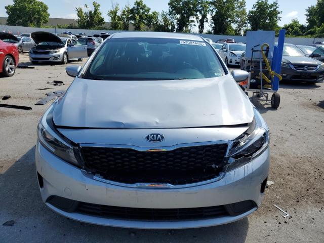  KIA FORTE 2018 Silver