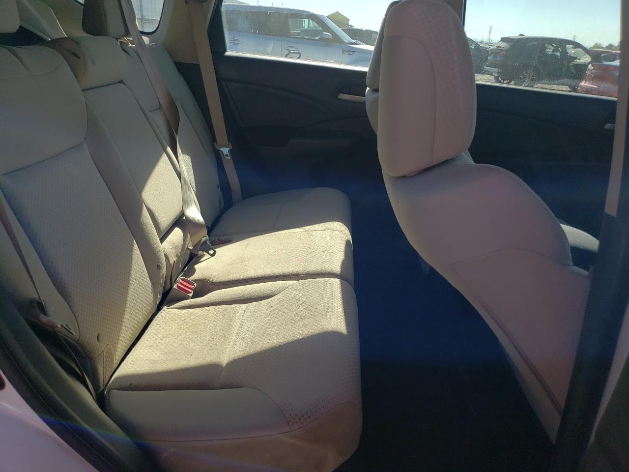 2016 Honda Cr-V Lx VIN: 5J6RM4H32GL051004 Lot: 64903745