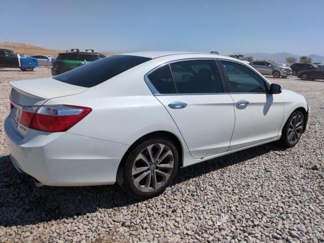  HONDA ACCORD 2014 White