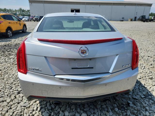 CADILLAC ATS 2014 Silver