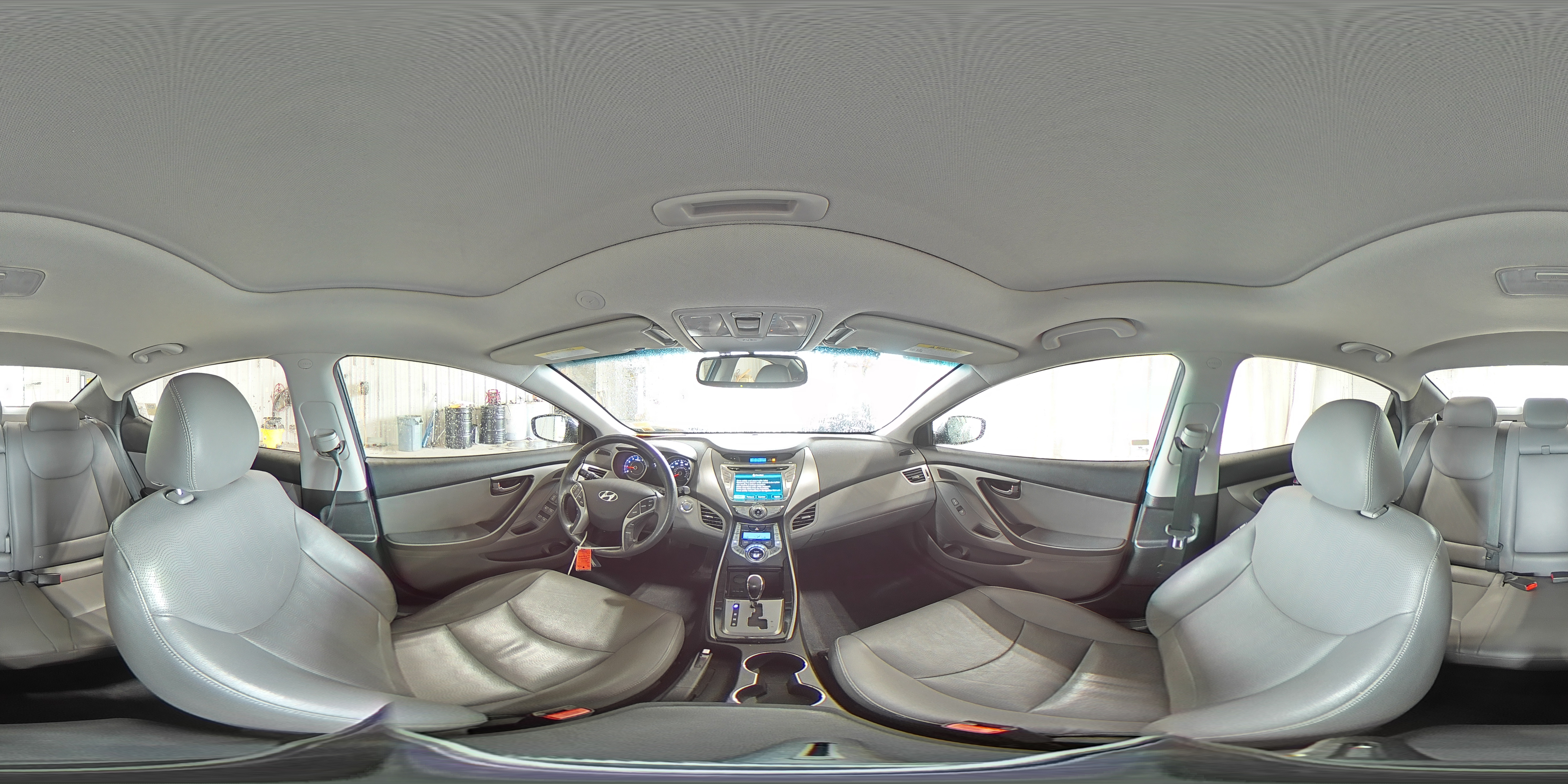 2013 Hyundai Elantra Gls VIN: KMHDH4AE3DU671927 Lot: 65530085