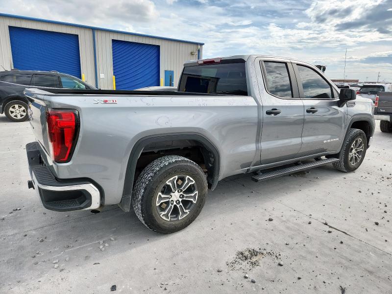  GMC SIERRA 2023 Серый