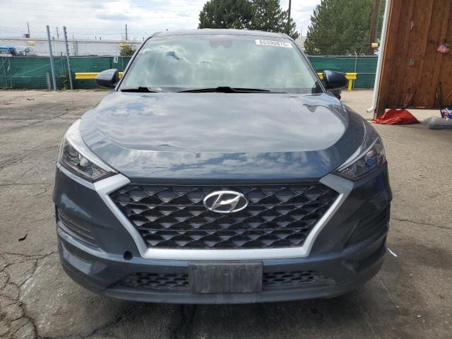  HYUNDAI TUCSON 2019 Granatowy