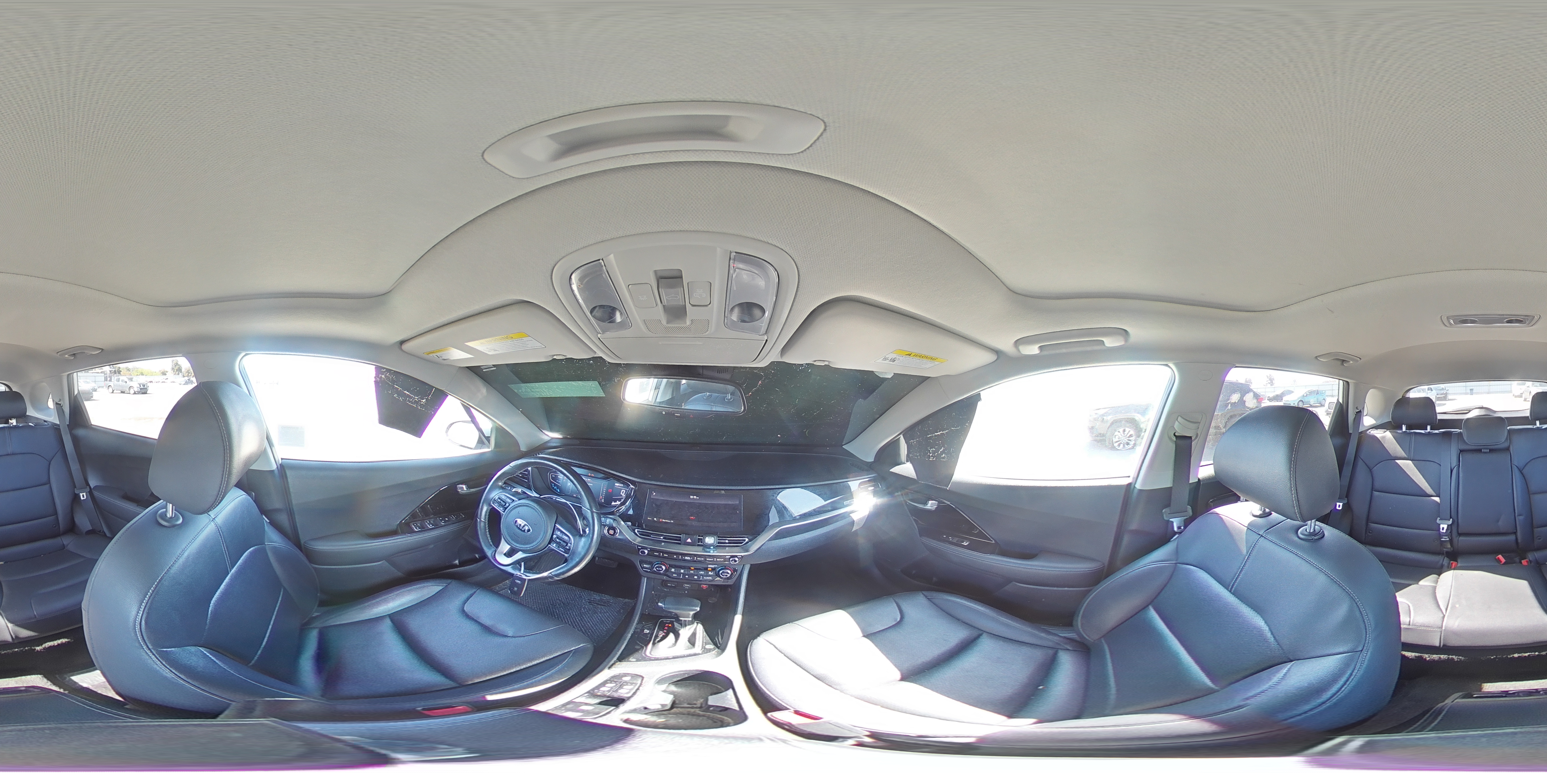 2021 Kia Niro Ex Premium VIN: KNDCE3LC1M5482248 Lot: 66410045