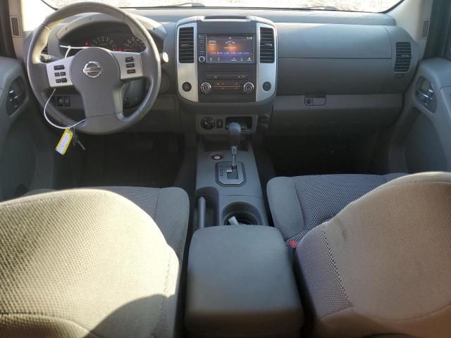  NISSAN FRONTIER 2021 Czarny