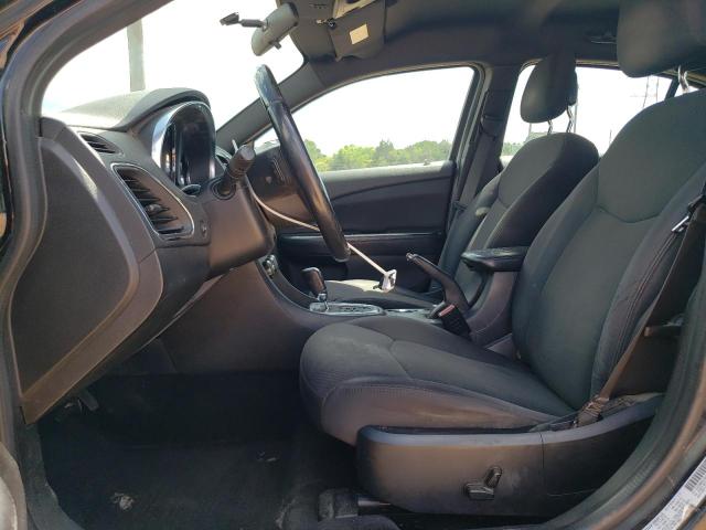  CHRYSLER 200 2014 Black