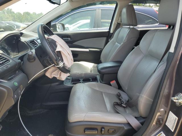  HONDA CRV 2016 Szary