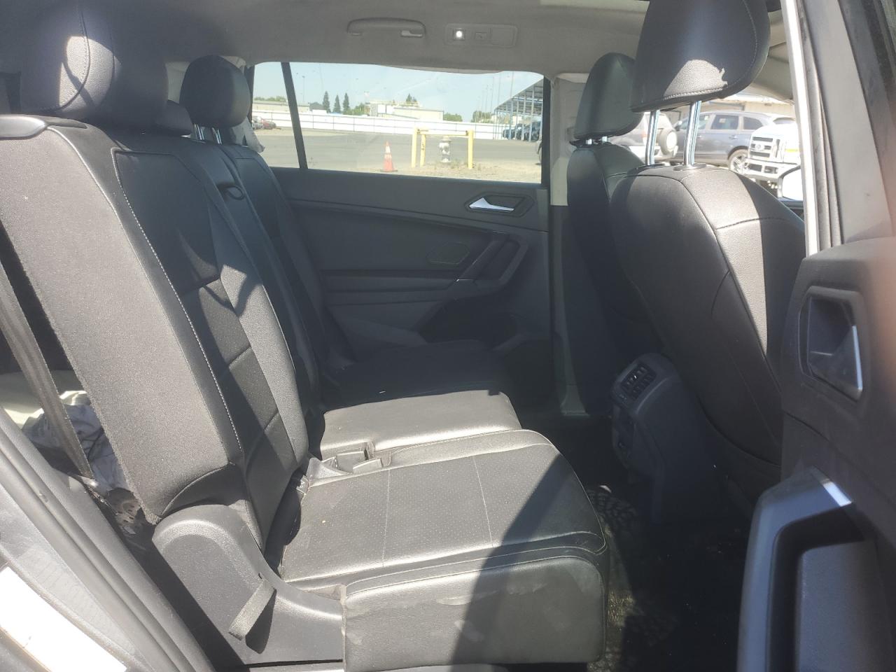 2020 Volkswagen Tiguan Se VIN: 3VV3B7AX3LM061910 Lot: 62742125